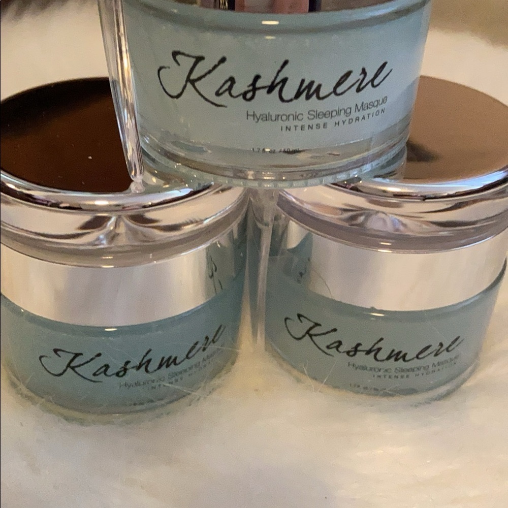 Kashmere Hyaluronic Sleeping Mask (2)